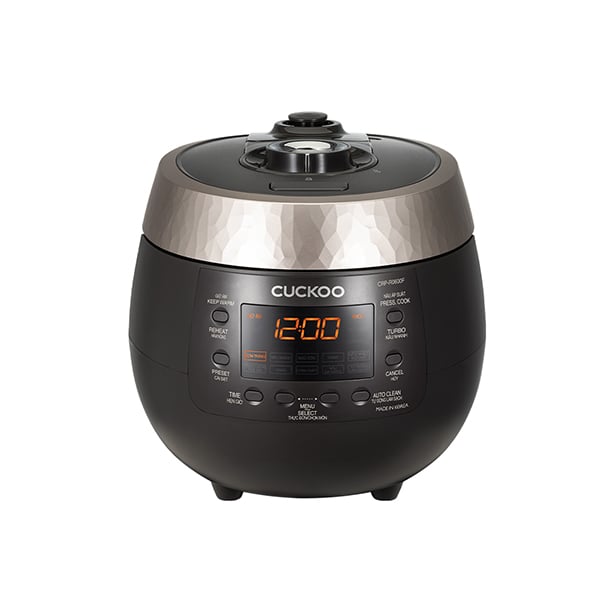 Nồi Cơm Điện Tử Áp Suất Cuckoo 1.08L, , large image number 1